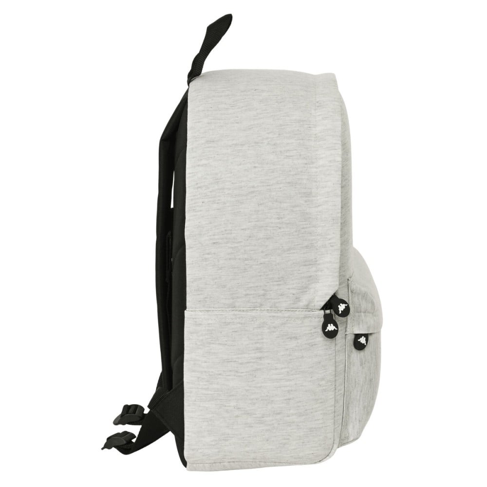 Laptop Backpack Kappa kappa Grey (31 x 40 x 16 cm)