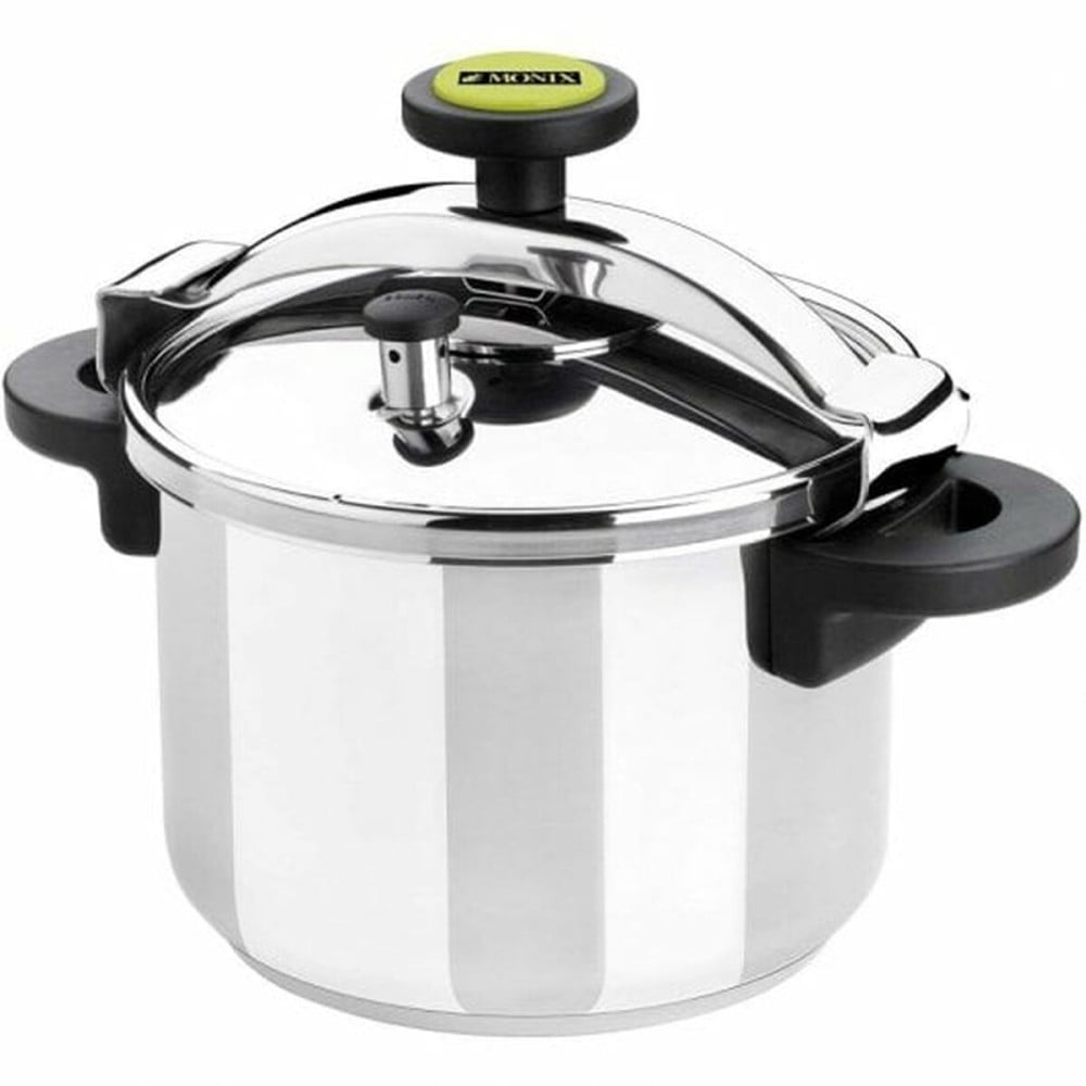 Express-Töpfe Monix Braisogona_M530003 8 L Edelstahl 8 L