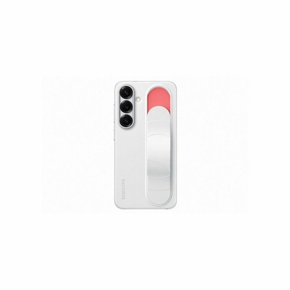 Mobile cover Samsung White Galaxy S24