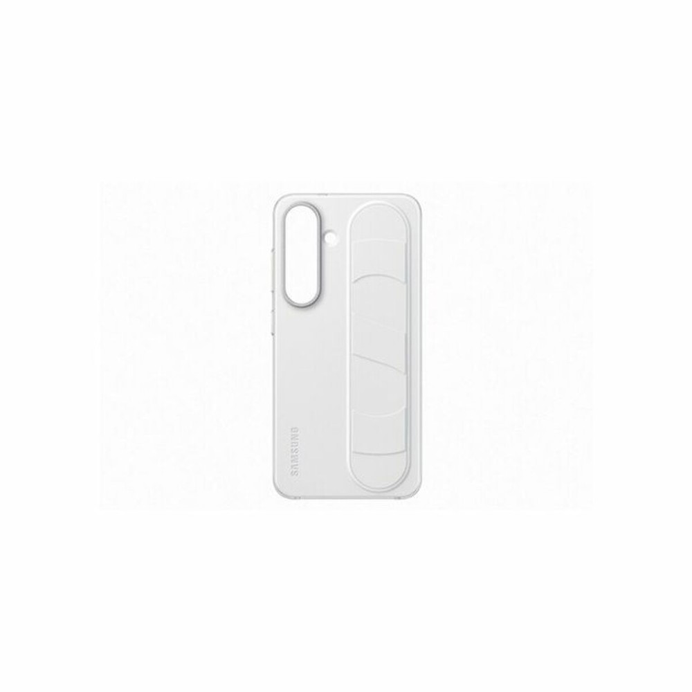 Protection pour téléphone portable Samsung Blanc Galaxy S24