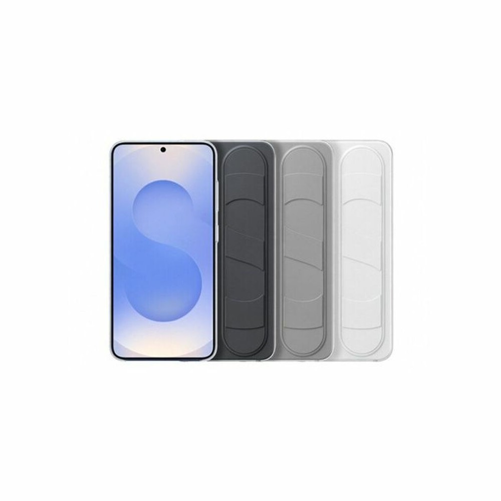 Mobile cover Samsung White Galaxy S24