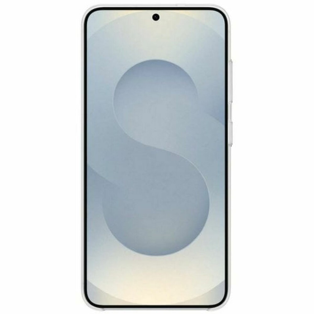 Mobile cover Samsung White Galaxy S24