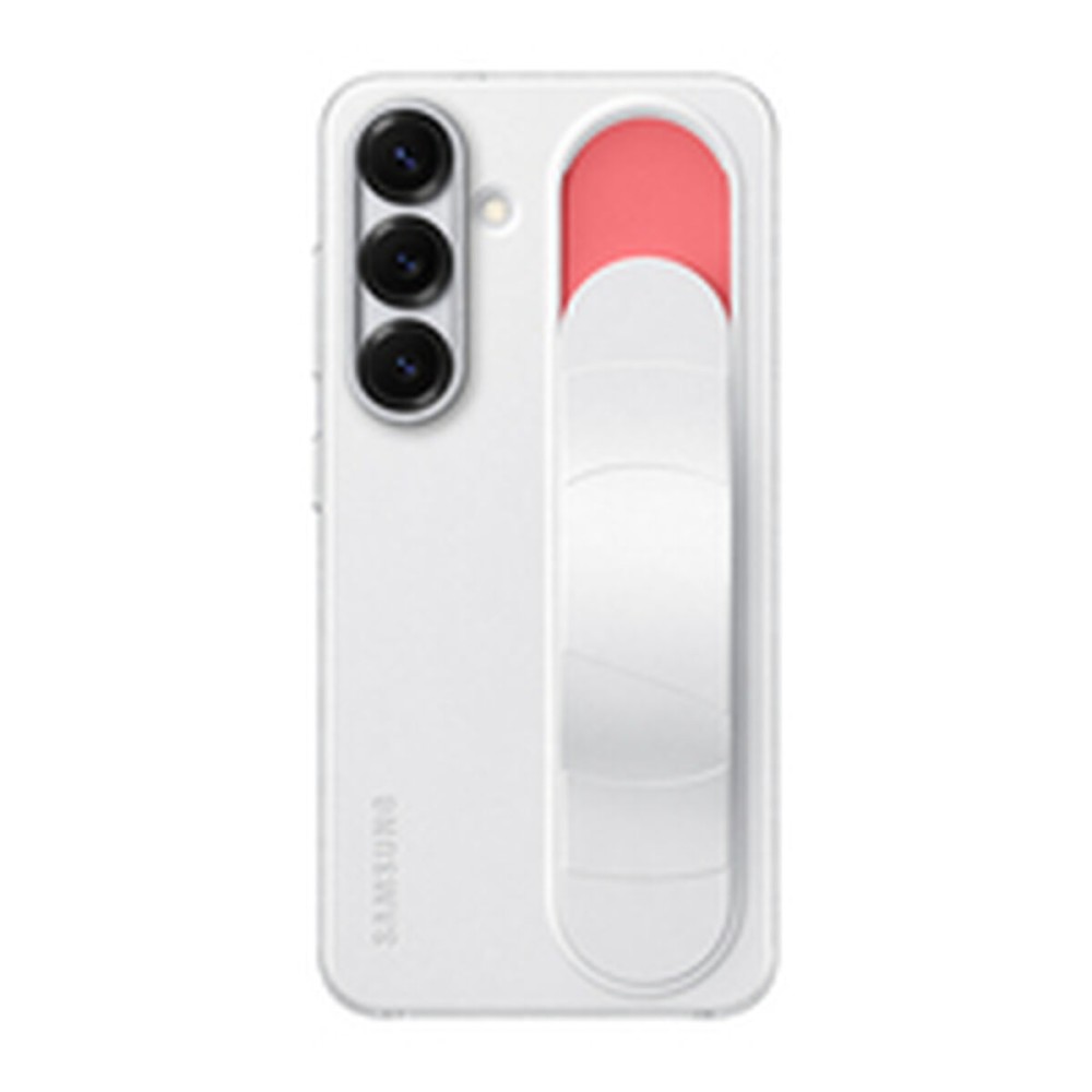Mobile cover Samsung White Galaxy S24