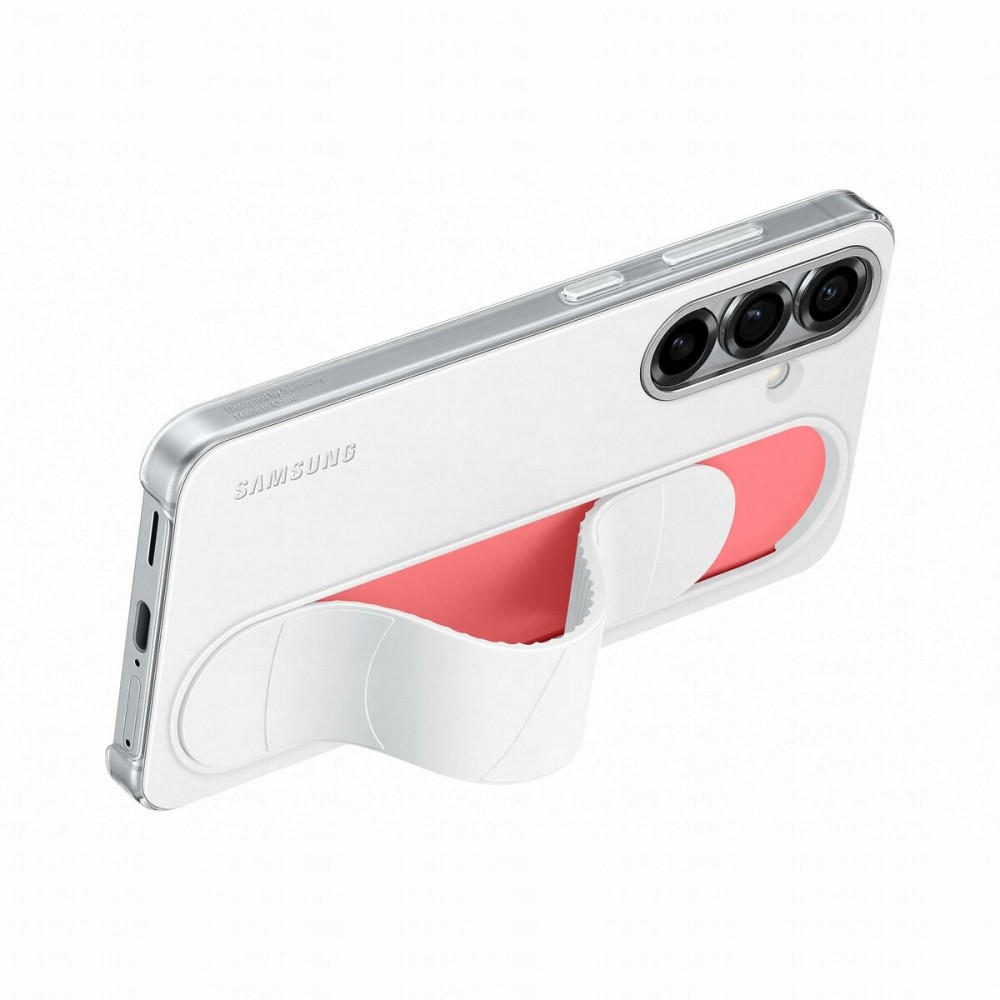 Mobile cover Samsung White Galaxy S24