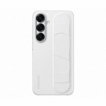 Mobile cover Samsung White Galaxy S24
