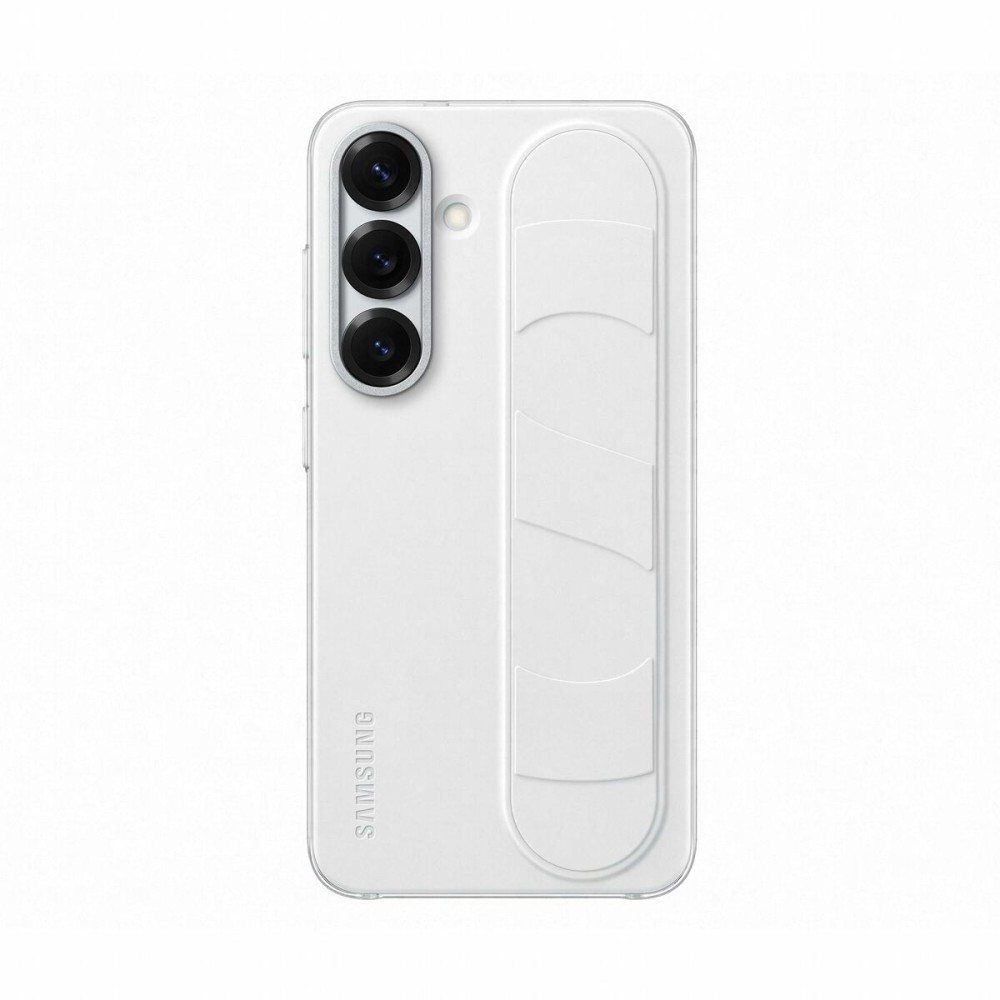 Mobile cover Samsung White Galaxy S24