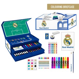 Zeichenset Real Madrid C.F.