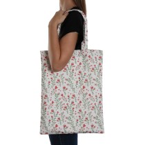 Shopping Bag Versa Lover Hearts Polyester 36 x 48 x 36 cm