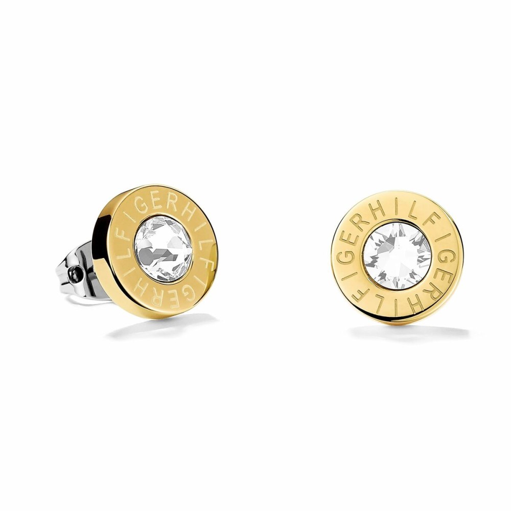 Boucles d´oreilles Femme Tommy Hilfiger 2700753 Acier inoxydable 1,5 cm