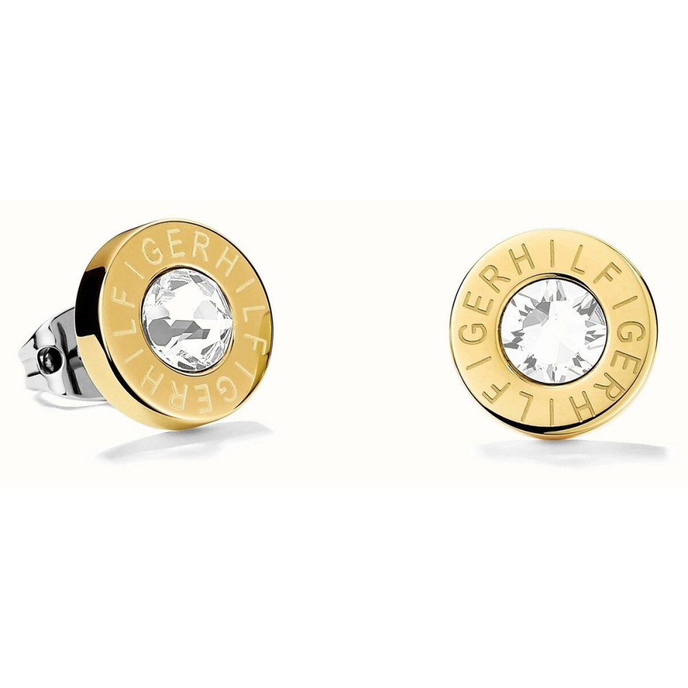 Boucles d´oreilles Femme Tommy Hilfiger 2700753 Acier inoxydable 1,5 cm