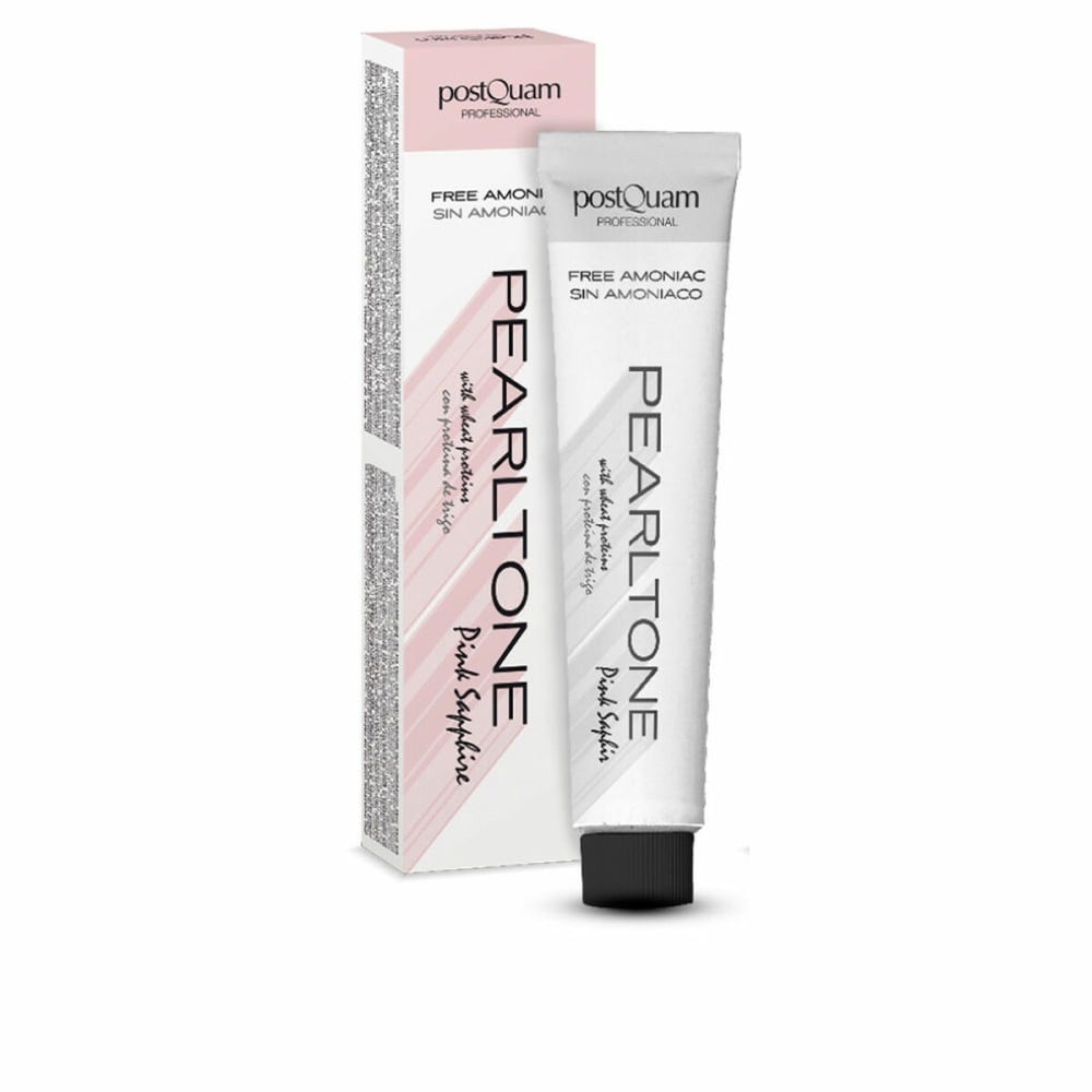 Dauerfärbung Postquam Pearltone Pink Shaphir (60 ml)