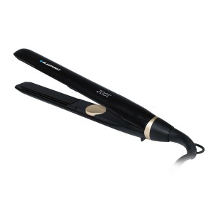 Lisseur à cheveux Blaupunkt HSS601 Noir 30 W 1 Pièce