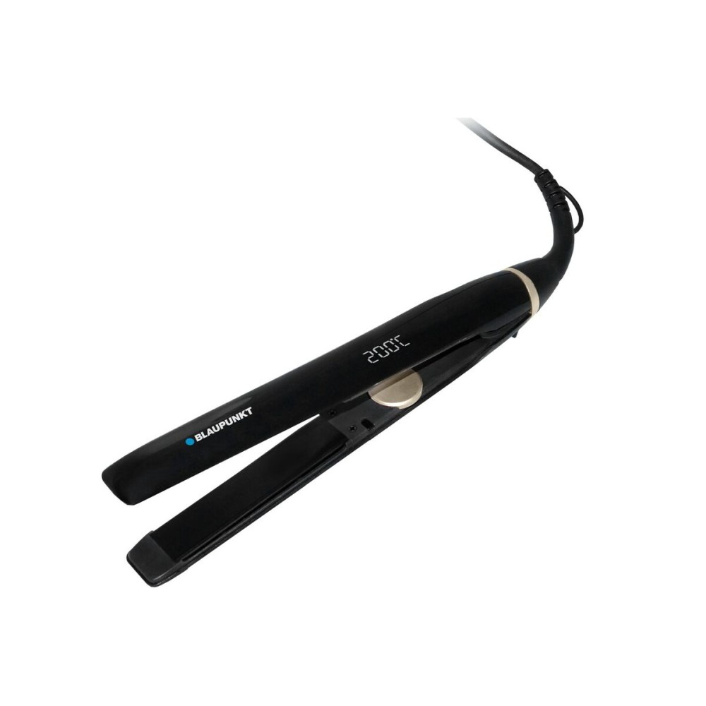 Lisseur à cheveux Blaupunkt HSS601 Noir 30 W 1 Pièce