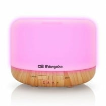 Humidificateur Orbegozo HUA-4000 400 ml Noir