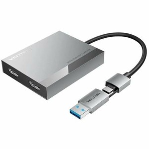 Thunderbolt-zu- Gigabit Ethernet-Adapter Vention ACXHB