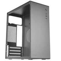 Boîtier ATX semi-tour Tacens 2ORUMXW Blanc