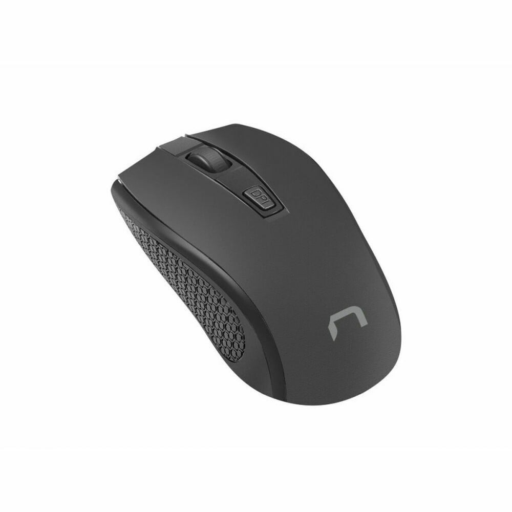 Souris sans-fil Natec Jay 2 Noir 1600 dpi Sans fil