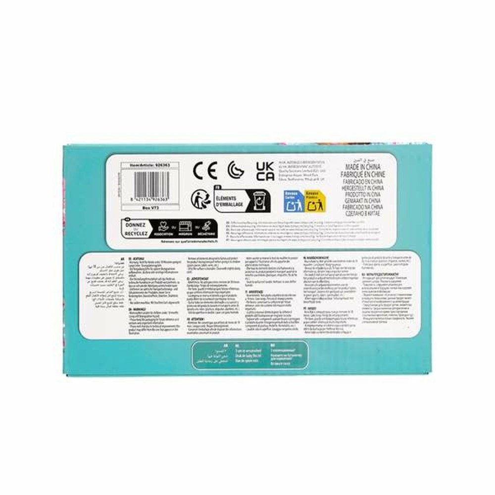 Bébé poupée IMC Toys