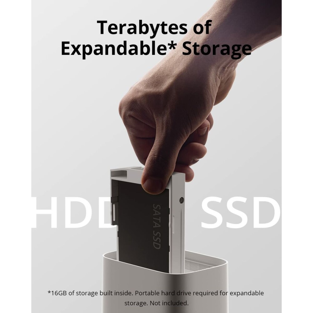 Surveillance Camcorder Eufy T80303D1