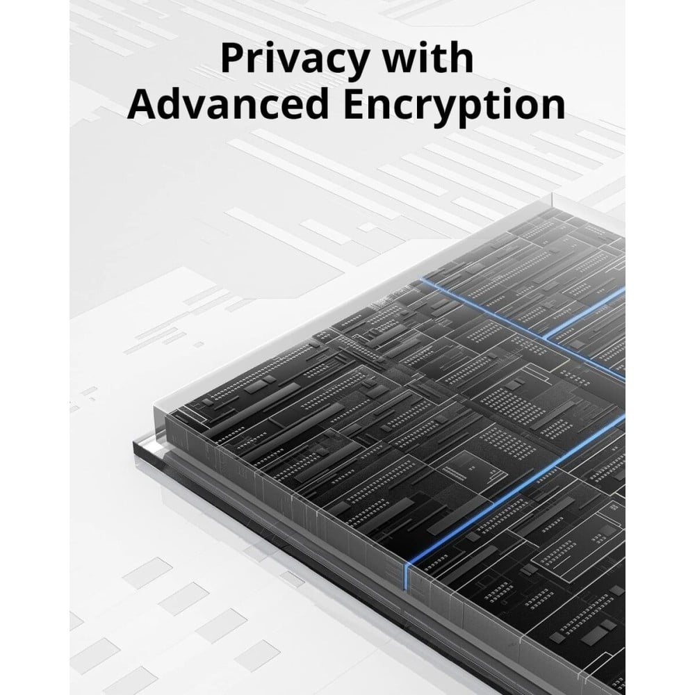 Camescope de surveillance Eufy T80303D1
