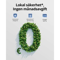 Videoüberwachungskamera Eufy T80303D1