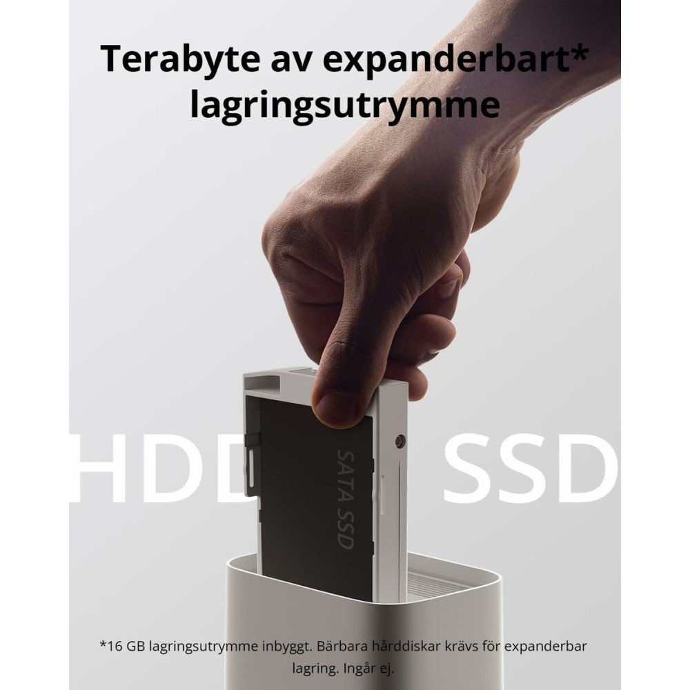 Surveillance Camcorder Eufy T80303D1