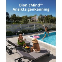 Videoüberwachungskamera Eufy T80303D1