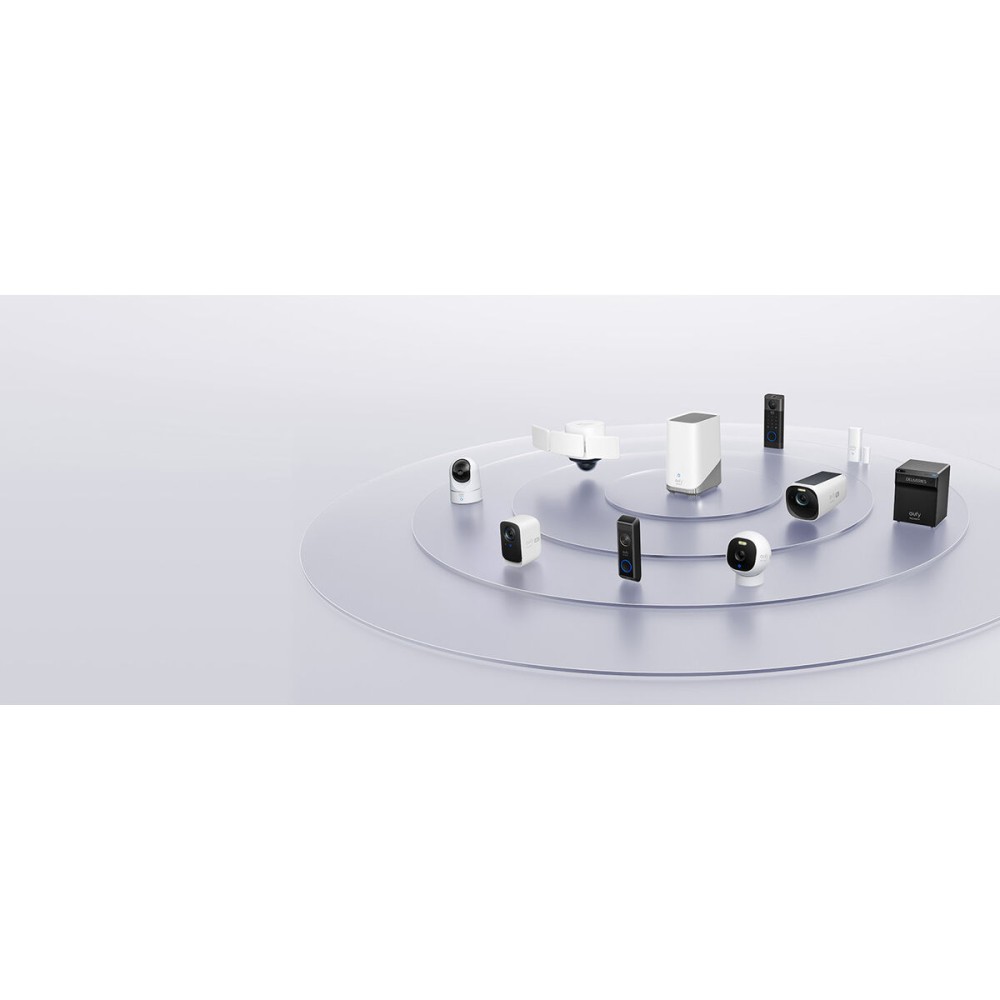 Surveillance Camcorder Eufy T80303D1