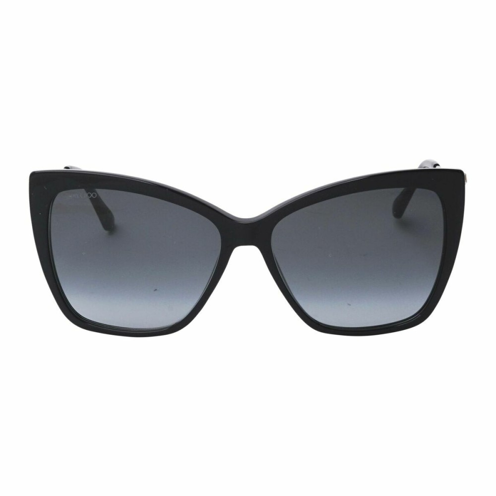 Damensonnenbrille Jimmy Choo SEBA/S Schwarz Gold