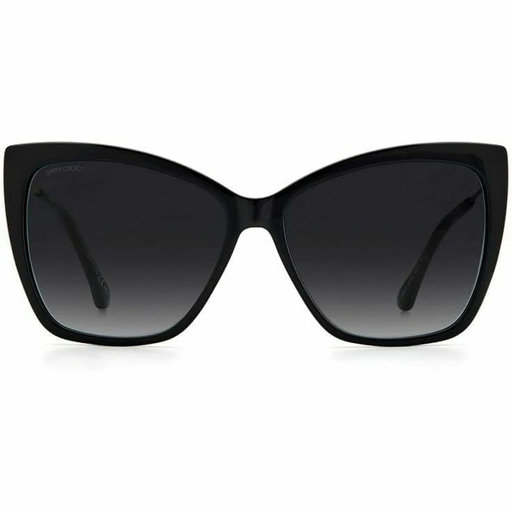 Damensonnenbrille Jimmy Choo SEBA/S Schwarz Gold
