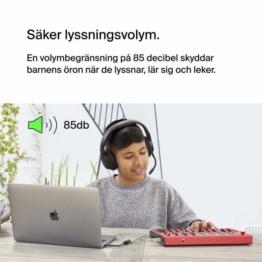 Casque Belkin AUD006BTBLK