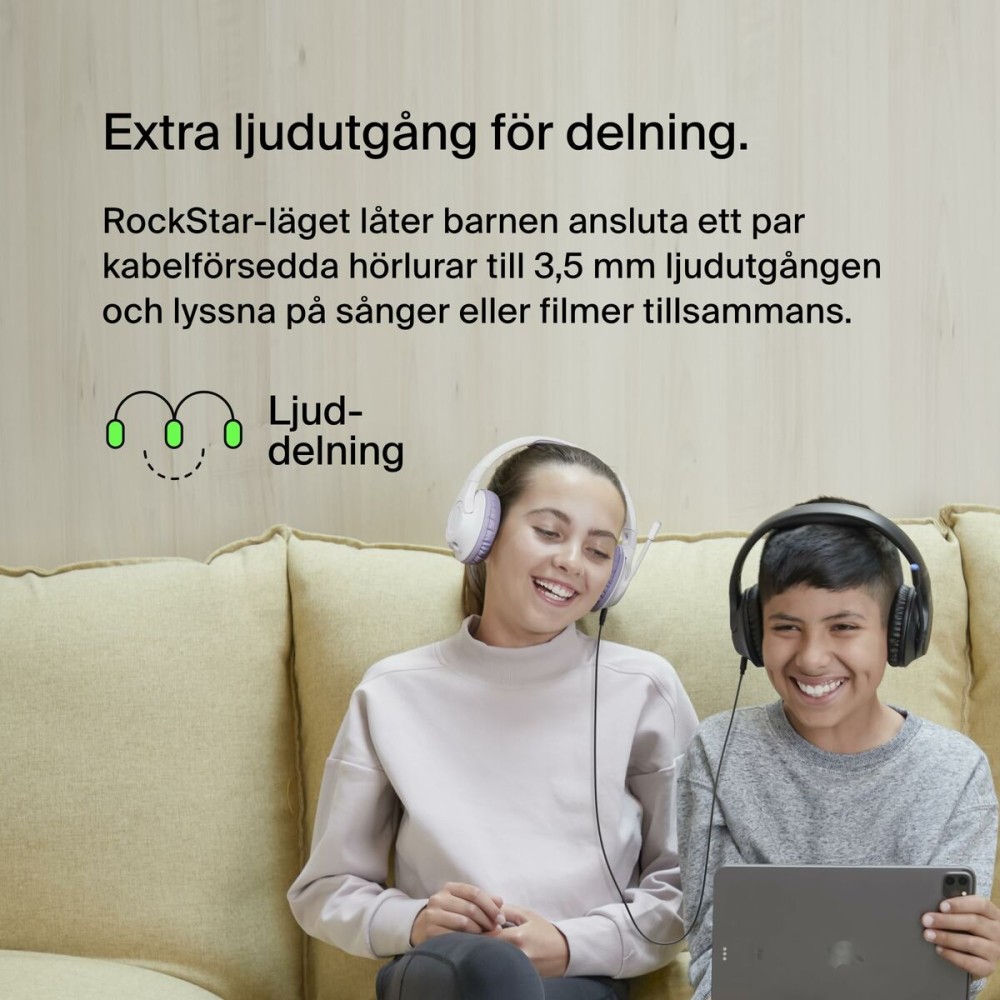 Headphones Belkin AUD006BTBLK