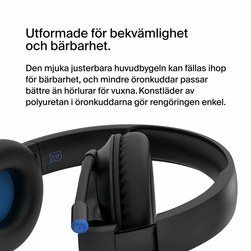 Headphones Belkin AUD006BTBLK
