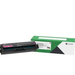 Toner Lexmark Magenta