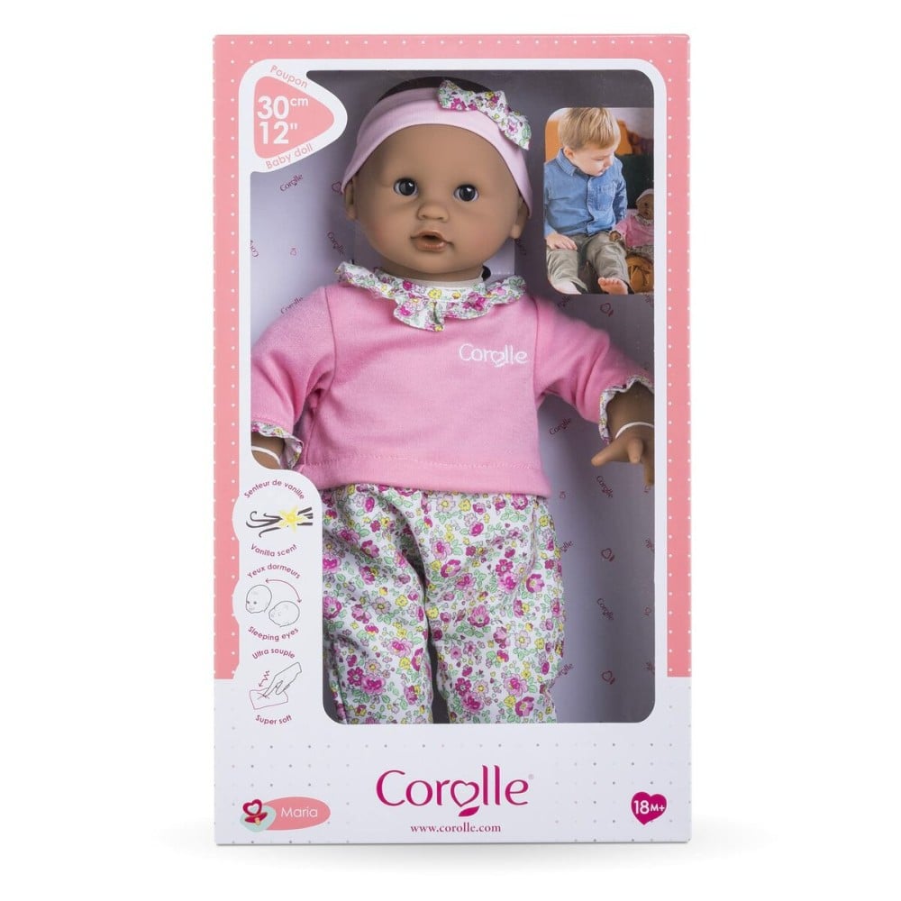 Babypuppe Corolle María