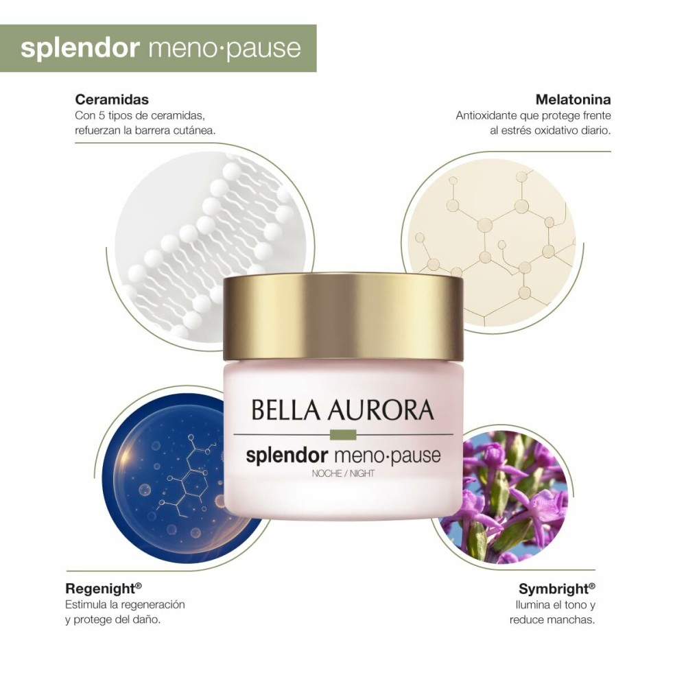 Gesichtscreme Bella Aurora BELLA AURORA SPLENDOR 50 ml