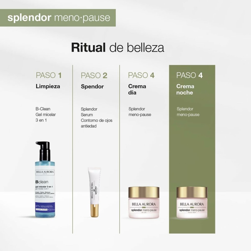 Gesichtscreme Bella Aurora BELLA AURORA SPLENDOR 50 ml