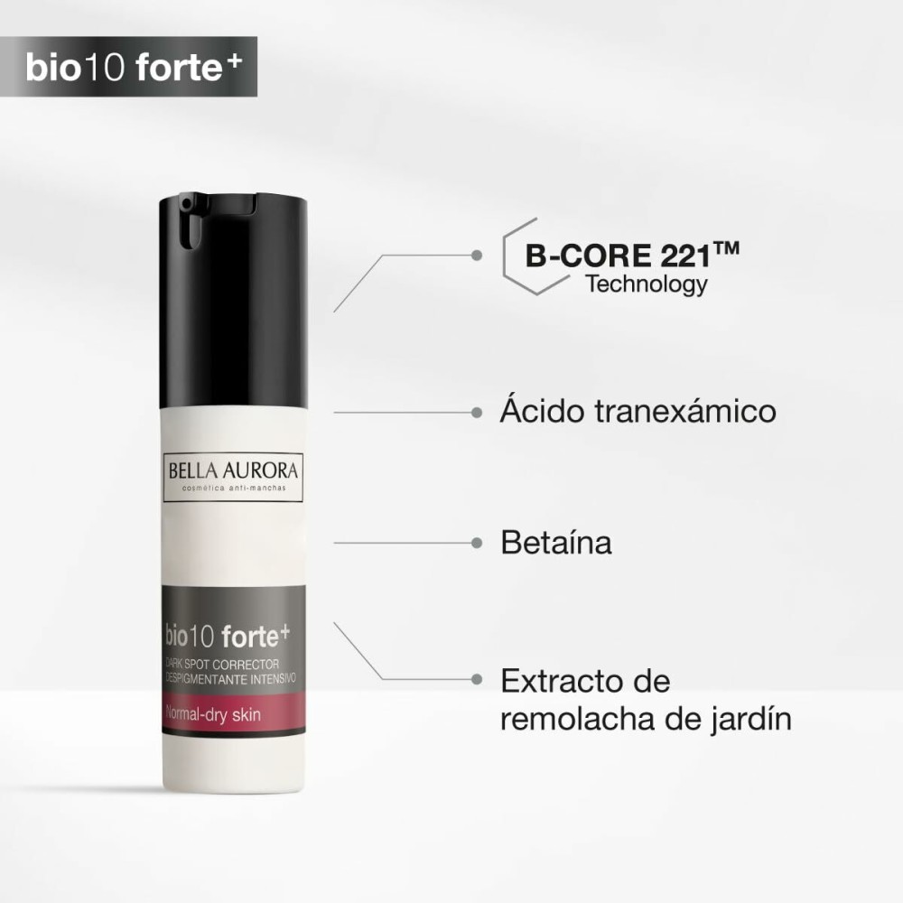 Gesichtscreme Bella Aurora BIO10 30 ml