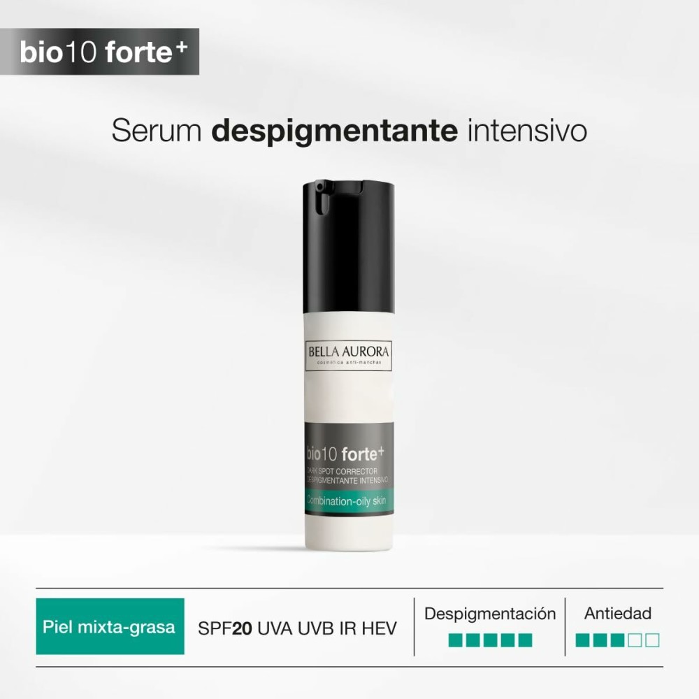 Gesichtscreme Bella Aurora BIO10 30 ml