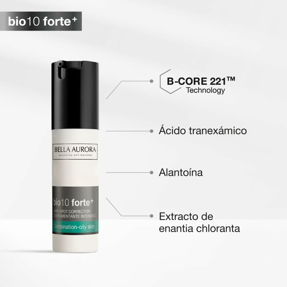 Gesichtscreme Bella Aurora BIO10 30 ml