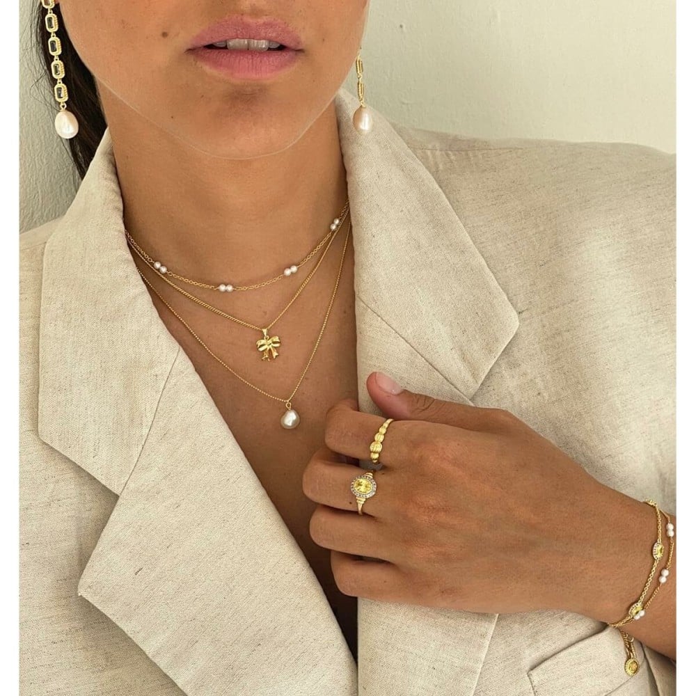 Collier Femme 24KAE