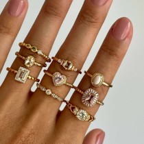 Bague Femme 24KAE 12467Y/50