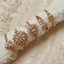 Bague Femme 24KAE 12467Y/50