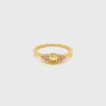 Ladies' Ring 24KAE 12467Y/50