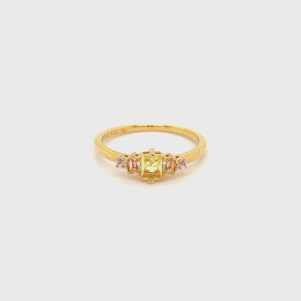 Bague Femme 24KAE 12467Y/50