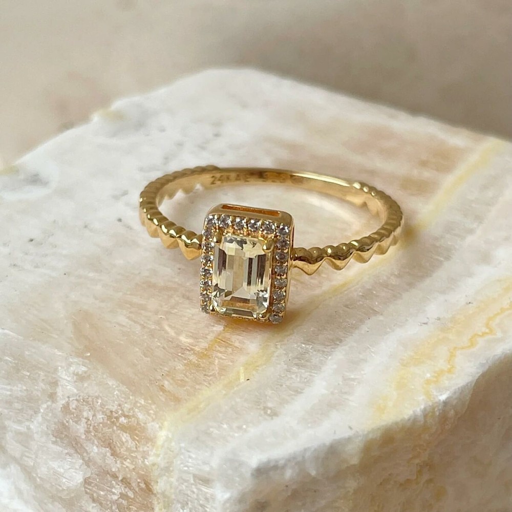 Bague Femme 24KAE 12472S/60