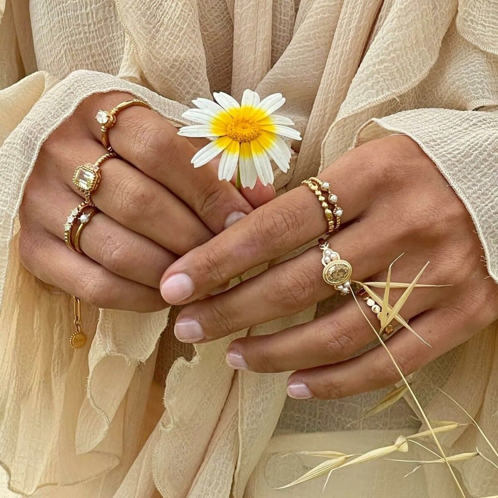 Ladies' Ring 24KAE 12441Y/52