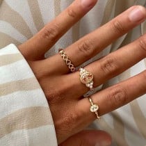 Bague Femme 24KAE 12441Y/52