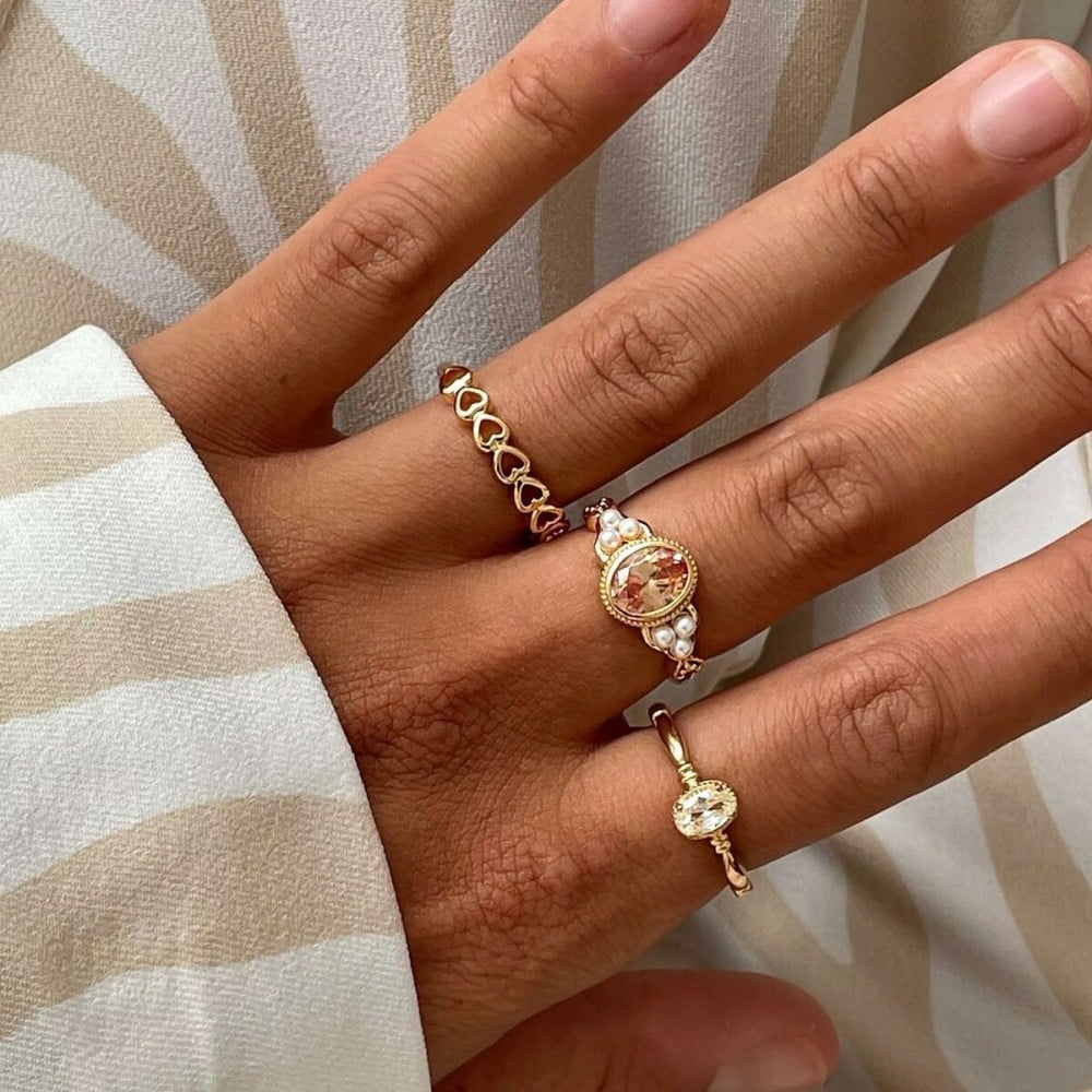 Bague Femme 24KAE 12441Y/52