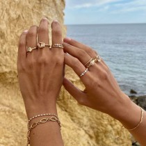 Ladies' Ring 24KAE 12441Y/52